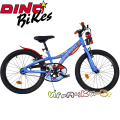 Dino Bikes Superman Детски велосипед за момче 20'' 8006817907831